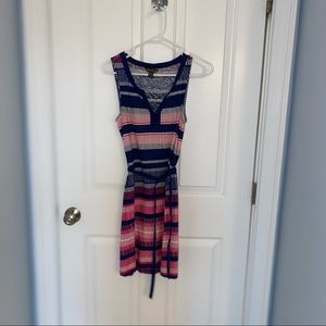 Tommy Bahama casual summer dress/ beach cover-up